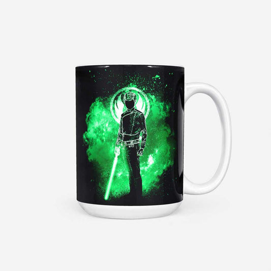 Soul of the Master - Mug