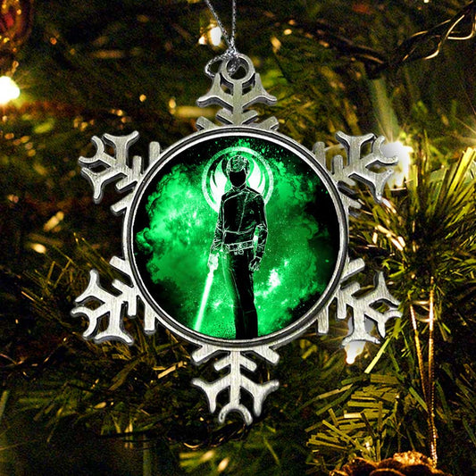 Soul of the Master - Ornament