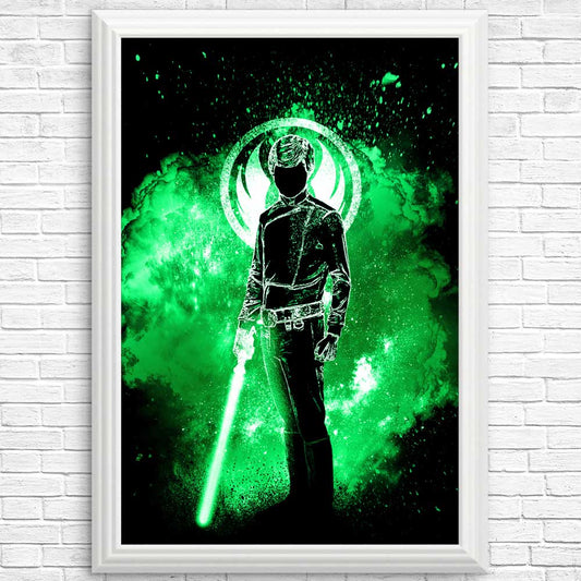 Soul of the Master - Posters & Prints