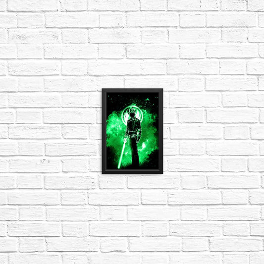 Soul of the Master - Posters & Prints