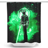 Soul of the Master - Shower Curtain