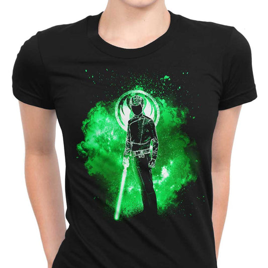 Soul of the Master - Women's Apparel