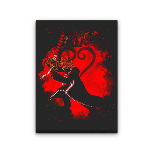 Soul of the Nobody - Canvas Print