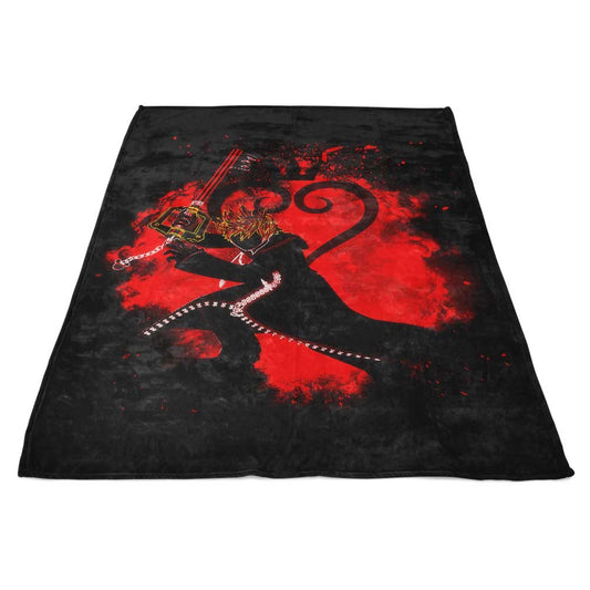 Soul of the Nobody - Fleece Blanket