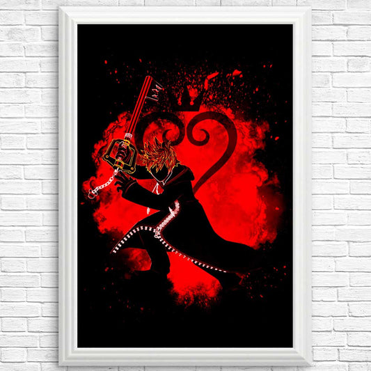 Soul of the Nobody - Posters & Prints