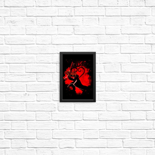 Soul of the Nobody - Posters & Prints