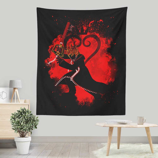 Soul of the Nobody - Wall Tapestry
