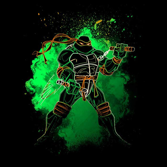 Soul of the Nunchaku - Women's Apparel