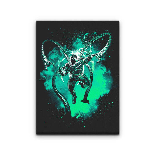 Soul of the Octopus - Canvas Print