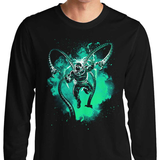 Soul of the Octopus - Long Sleeve T-Shirt