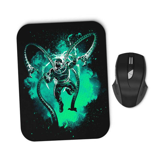 Soul of the Octopus - Mousepad
