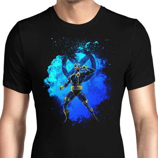 Soul of the Optic Blast - Men's Apparel