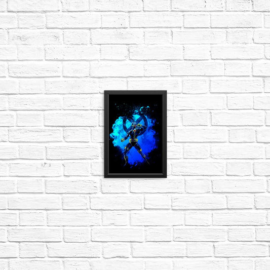 Soul of the Optic Blast - Posters & Prints