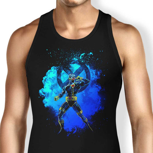 Soul of the Optic Blast - Tank Top