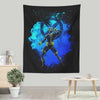 Soul of the Optic Blast - Wall Tapestry