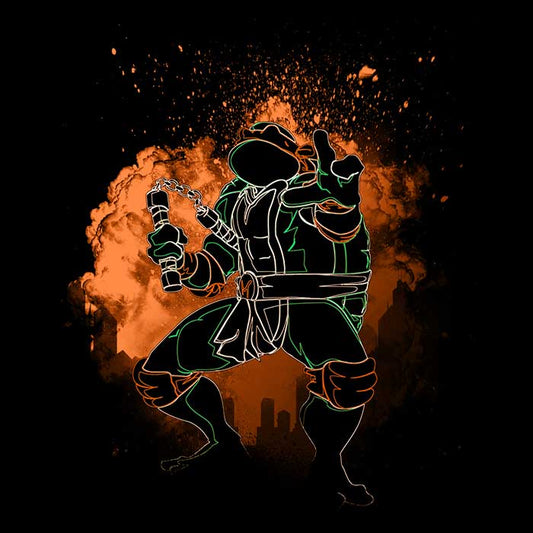 Soul of the Orange - Tote Bag