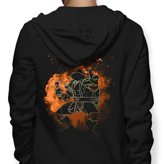 Soul of the Orange - Hoodie