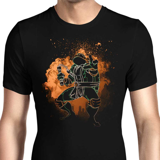 Soul of the Orange - Men's Apparel