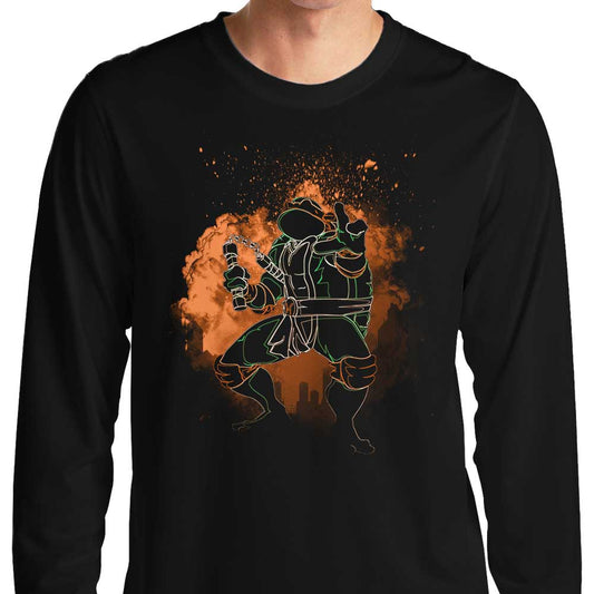 Soul of the Orange - Long Sleeve T-Shirt