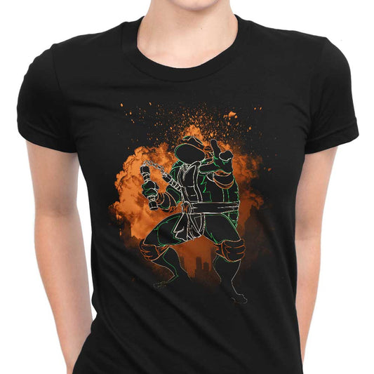 Soul of the Orange - Women's Apparel