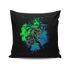Soul of the Past - Throw Pillow
