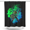 Soul of the Past - Shower Curtain