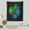 Soul of the Past - Wall Tapestry