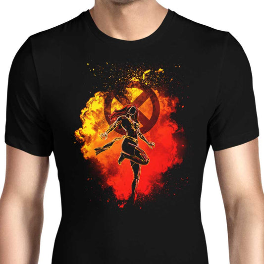 Soul of the Phoenix - Men's Apparel
