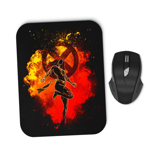 Soul of the Phoenix - Mousepad