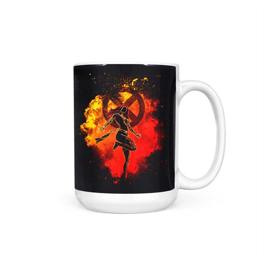 Soul of the Phoenix - Mug