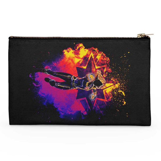 Soul of the Pilot - Accessory Pouch