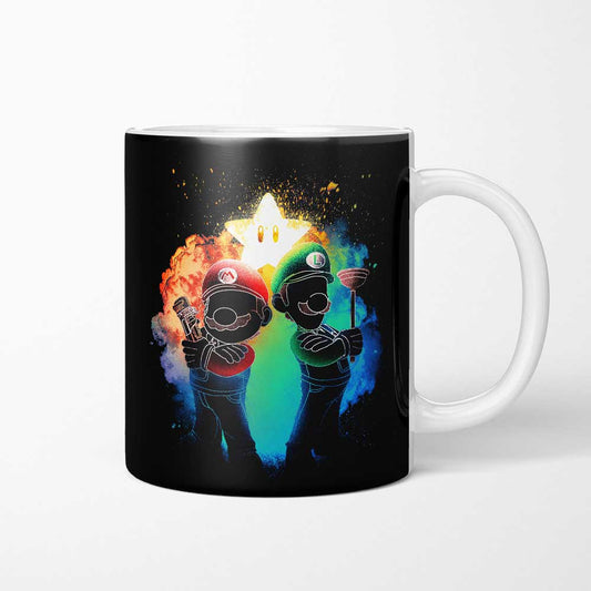 Soul of the Plumbers - Mug