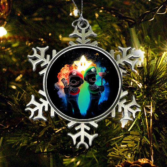 Soul of the Plumbers - Ornament