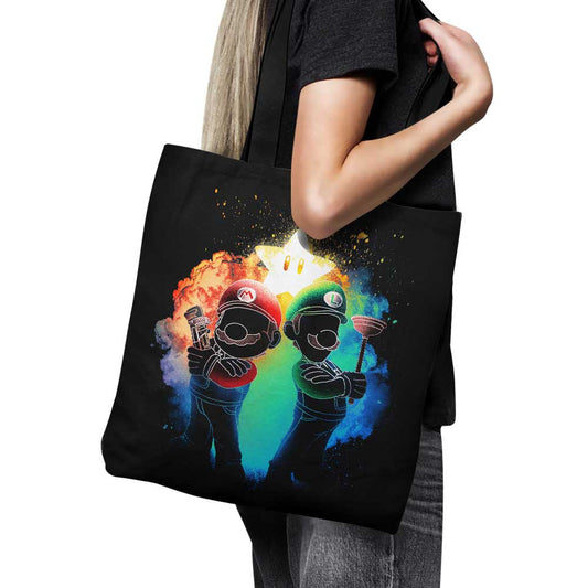 Soul of the Plumbers - Tote Bag