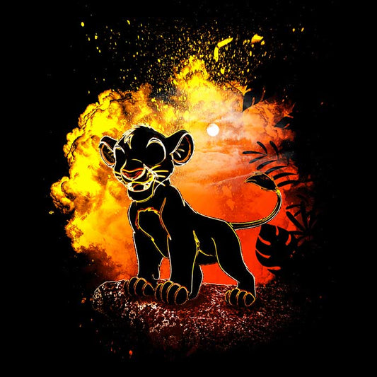 Soul of the Pride - Wall Tapestry