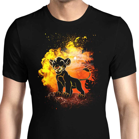 Soul of the Pride - Men's Apparel