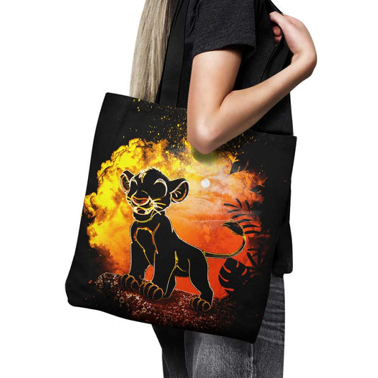 Soul of the Pride - Tote Bag
