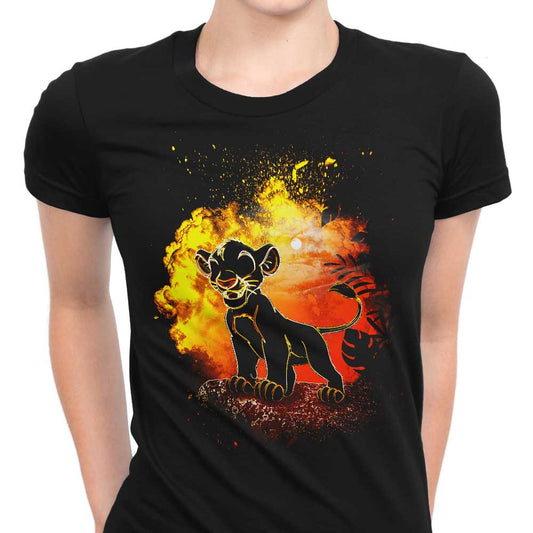 Soul of the Pride - Women's Apparel