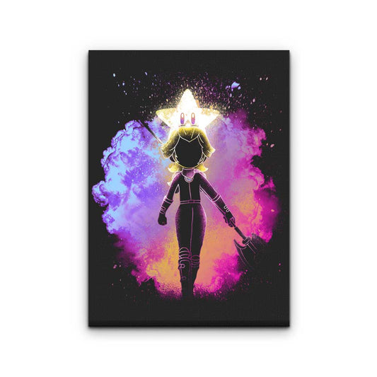 Soul of the Princess - Canvas Print