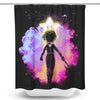 Soul of the Princess - Shower Curtain