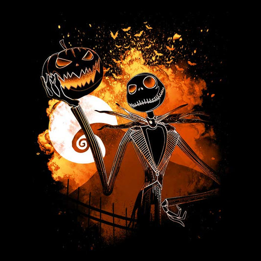 Soul of the Pumpkin King - Youth Apparel