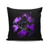 Soul of the Purple - Throw Pillow