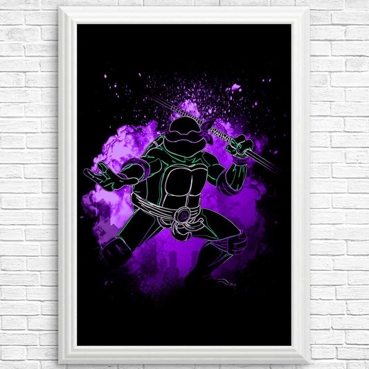 Soul of the Purple - Posters & Prints