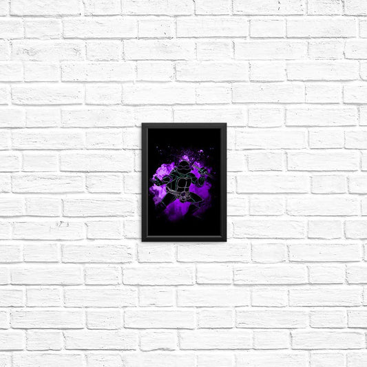 Soul of the Purple - Posters & Prints