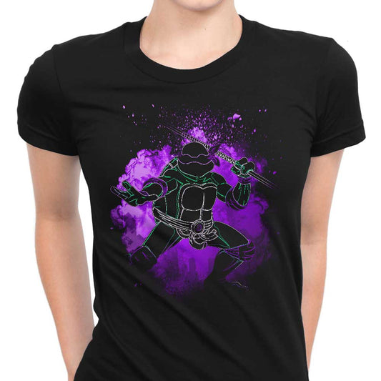 Soul of the Purple - Women's Apparel