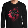 Soul of the Red - Long Sleeve T-Shirt