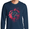 Soul of the Red - Long Sleeve T-Shirt