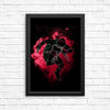 Soul of the Red - Posters & Prints