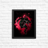 Soul of the Red - Posters & Prints
