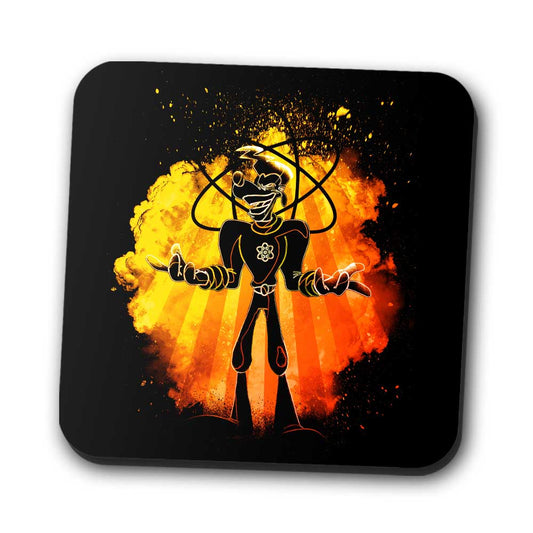 Soul of the Rockstar - Coasters